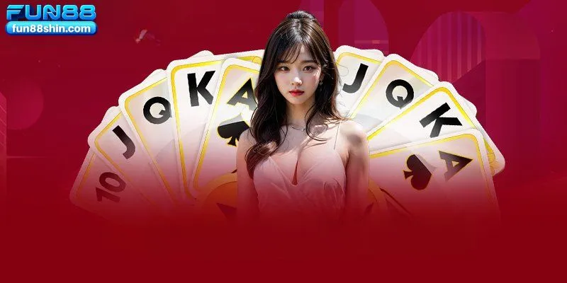 Các loại cược trong Baccarat tại FUN88 rất đa dạng