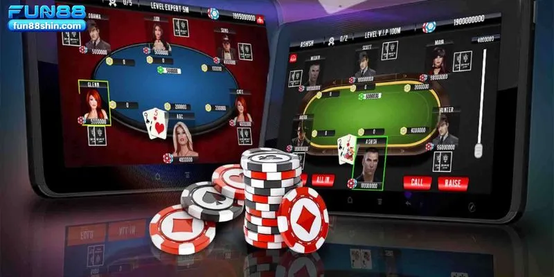 Tránh lạm dụng cược limp trong ván poker FUN88