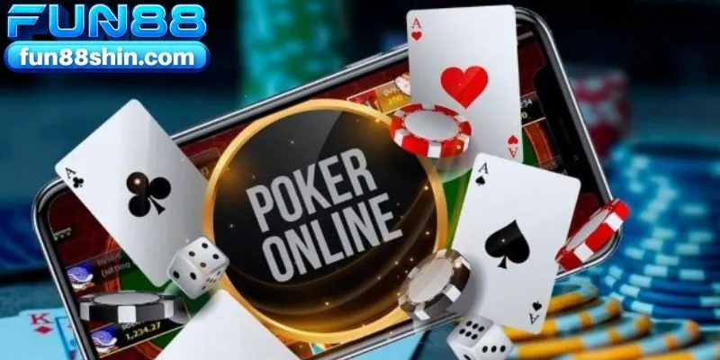 Tìm hiểu lịch sử phát triển của các thể loại Poker