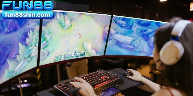 Các trò chơi Esports phổ biến trên Fun88 có nhiều loại cược