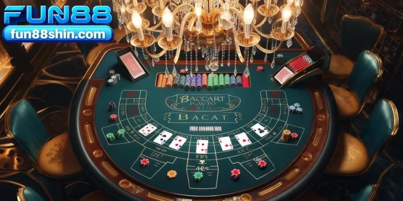 Chiến lược chơi Baccarat từ các chỉ dẫn cơ bản nhất