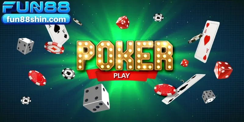 Giải đấu Poker cần có 1 tâm lý vững chãi