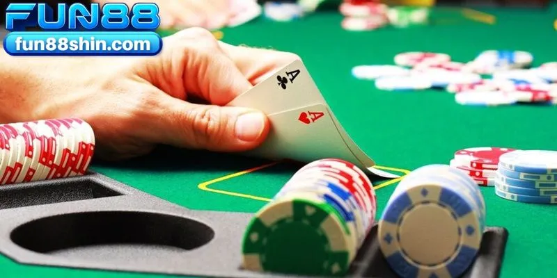 Giải đấu Poker World Series of Poker được đánh giá là sự kiện lớn nhất