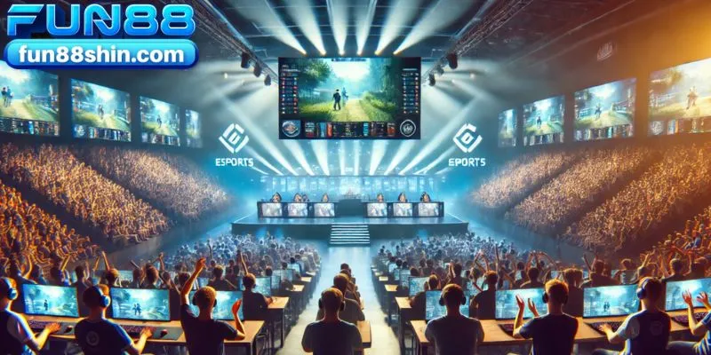 Giải đấu và sự kiện Esports Fun88 - Call of Duty