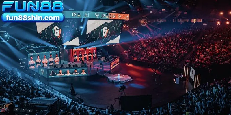 Giải đấu và sự kiện Esports Fun88 nổi bật với Fortnite World Cup