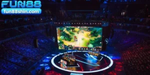 Các Giải Đấu Và Sự Kiện Esports Fun88