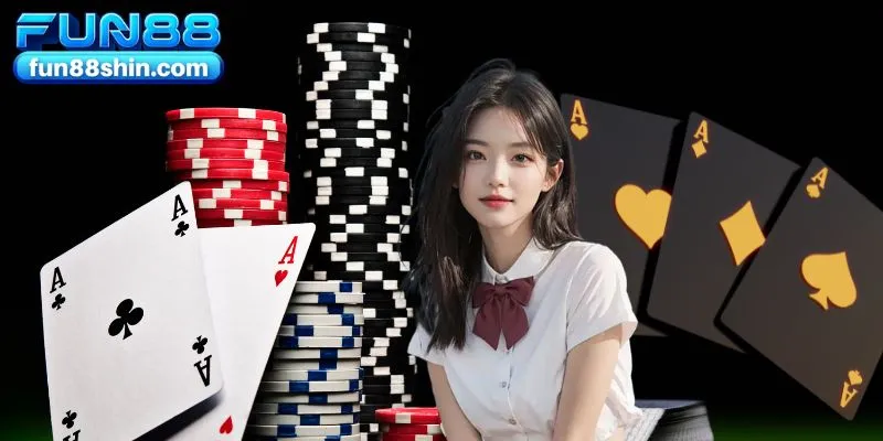 Tổng quan về game Poker tại nhà cái FUN88