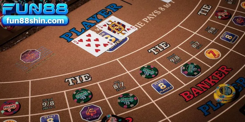 Quản lý tài chính trong Baccarat cần đưa ra kế hoạch từ trước